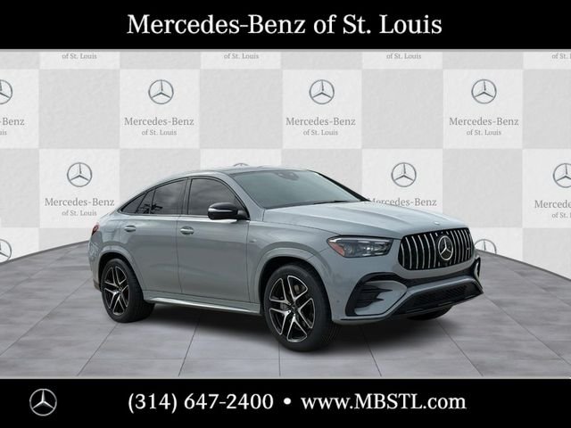 2024 Mercedes-Benz GLE Coupe GLE 53 AMG