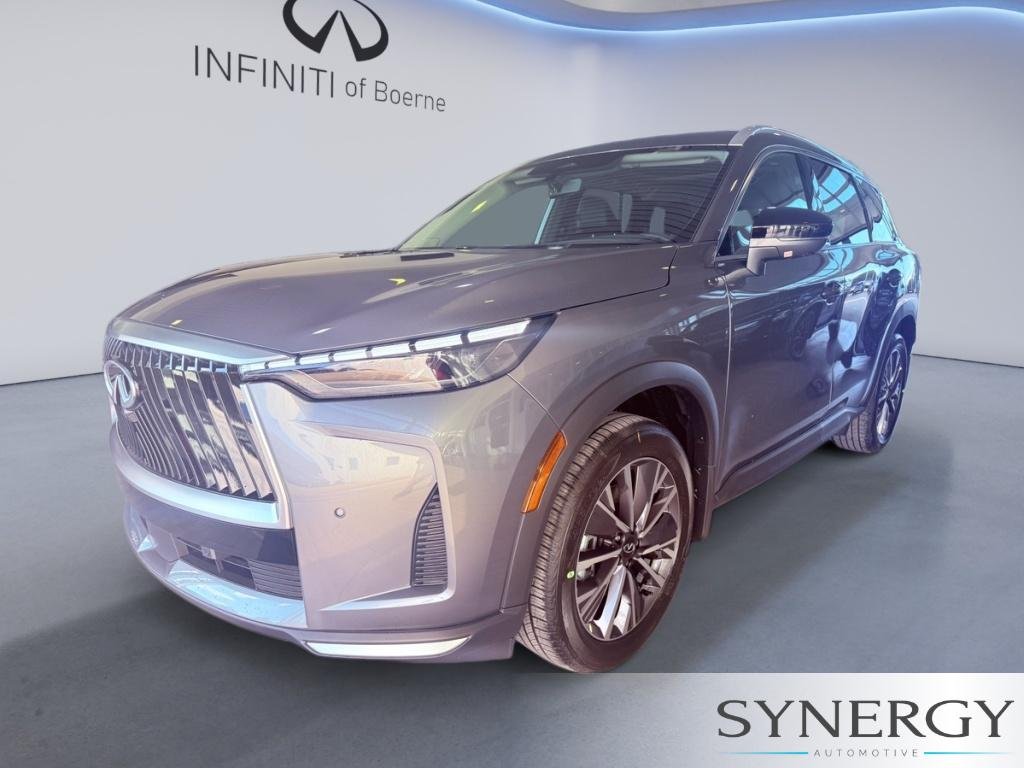 New 2027 Graphite Shadow INFINITI Luxe FWD image 1