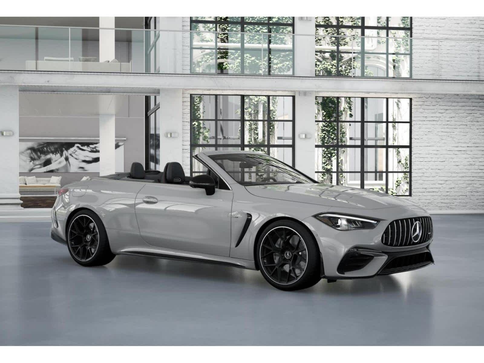 New 2026 MANUFAKTUR Alpine Grey Mercedes-Benz AMG® CLE 53 image 13