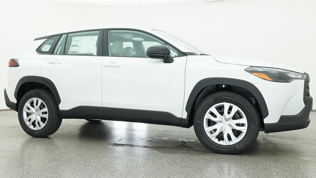 New 2026 Wind Chill Pearl Toyota L image 11