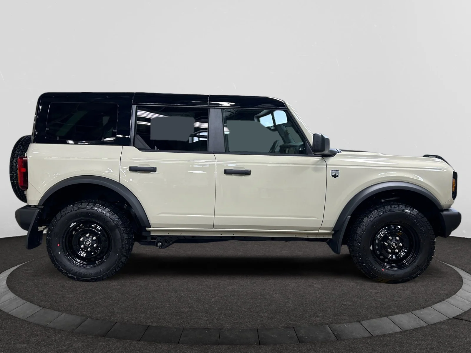 New 2026 Desert Sand Ford Big Bend image 6