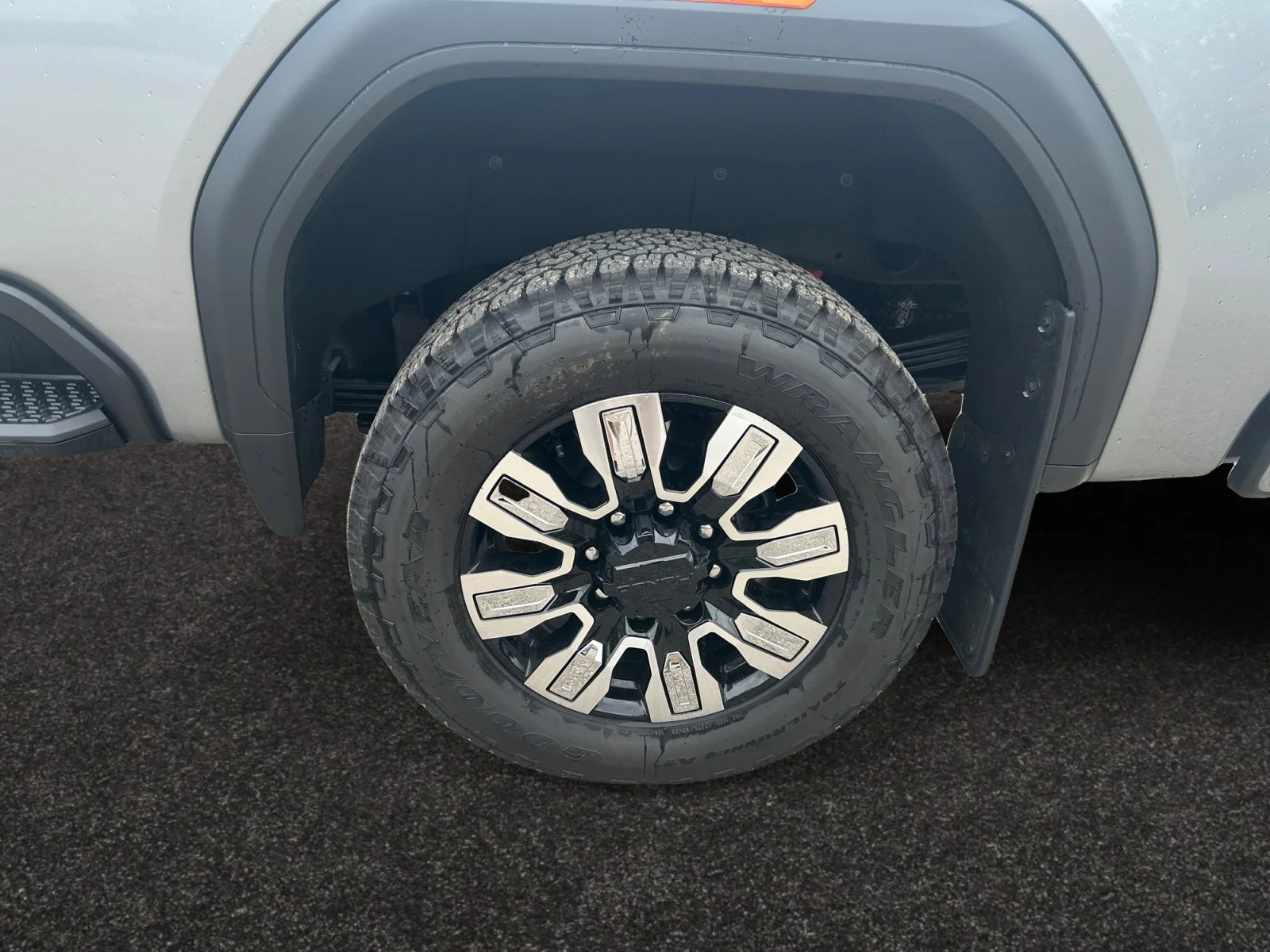 New 2026 Sterling Metallic GMC Denali image 9