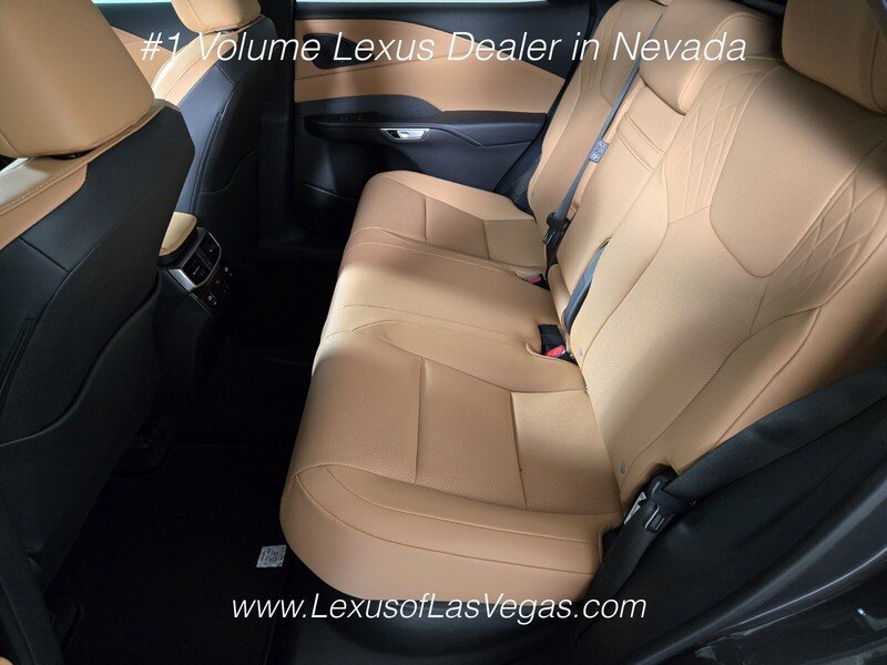 New 2026 Cloudburst Gray Lexus AWD image 12
