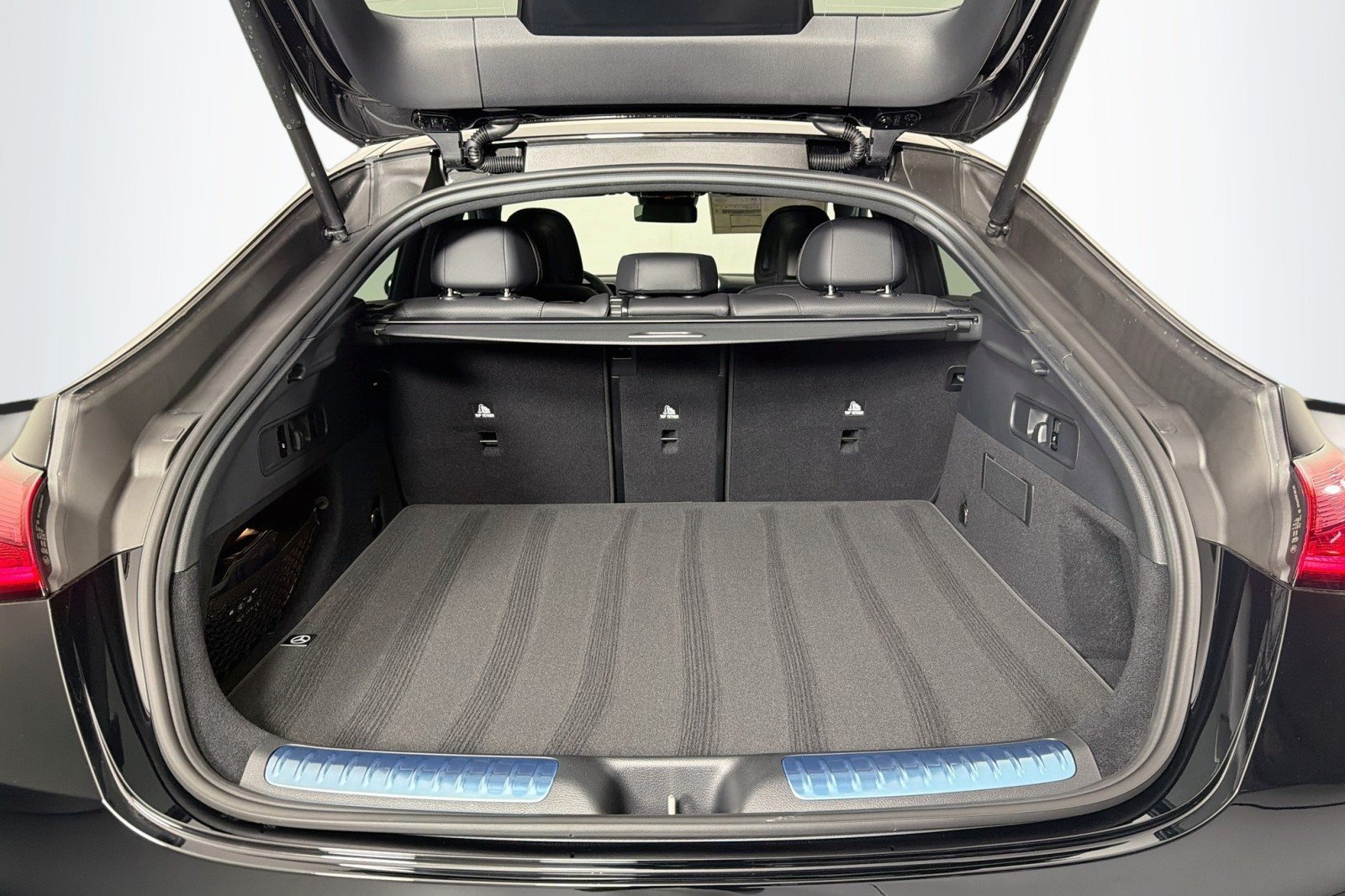 New 2026 Black Mercedes-Benz GLC 300 4MATIC® Coupe image 22