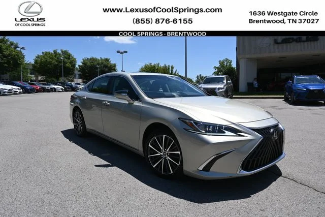 Certified Used 2023 MOONBEAM BEIGE MET. Lexus 350 image 1