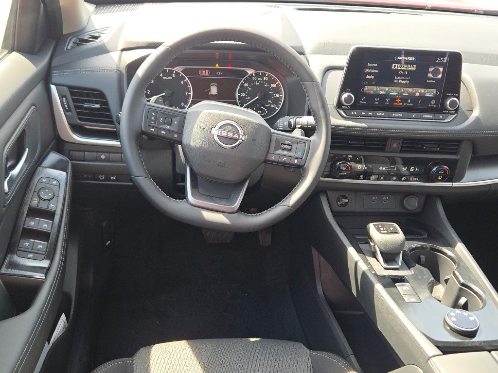New 2026 Red Nissan SV image 17