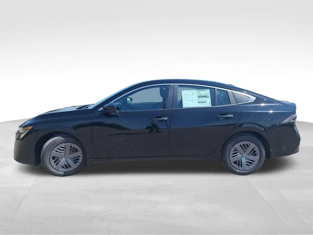 New 2027 Super Black Nissan S image 4