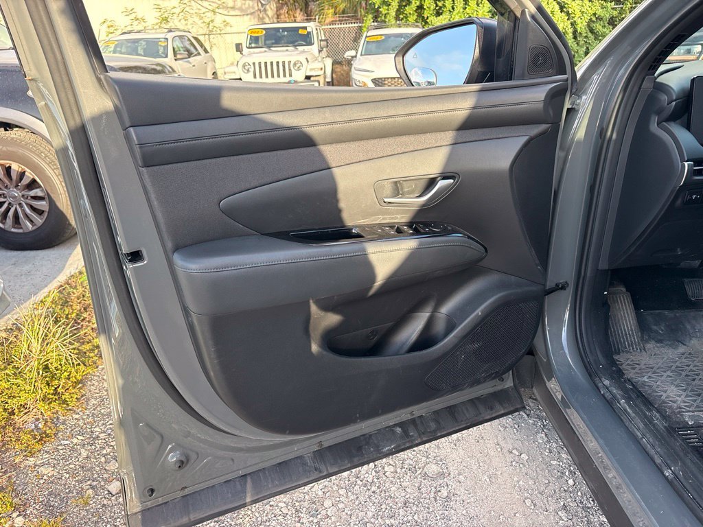 Used 2025 Gray Hyundai XRT image 11