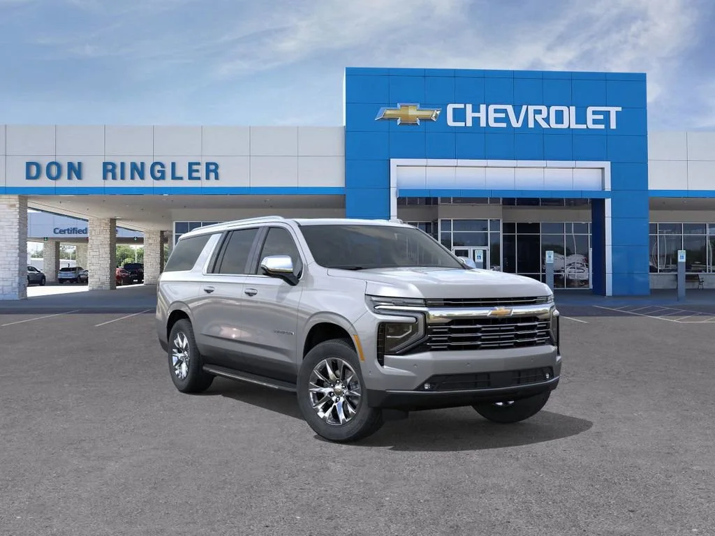 2026 Chevrolet Suburban