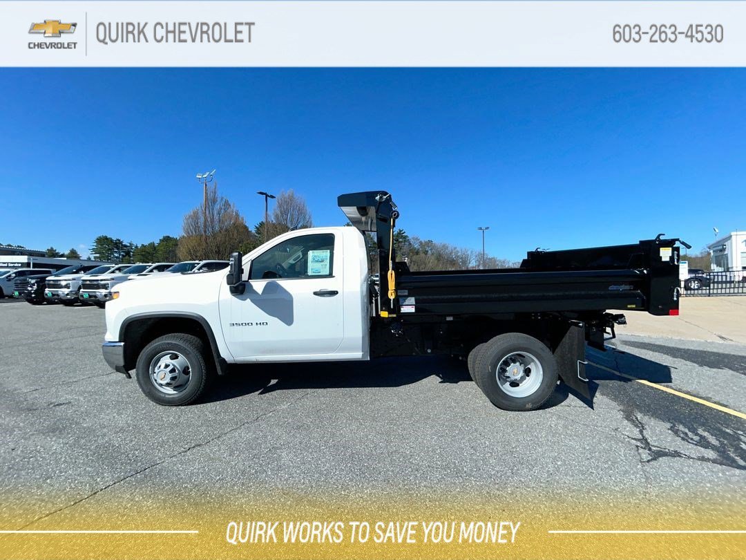 2026 Chevrolet Silverado 3500 HD Work Truck - Photo 6