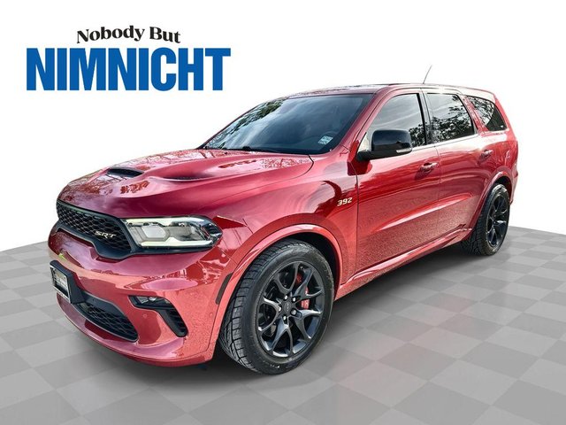 2021 Dodge Durango Durango SRT 392