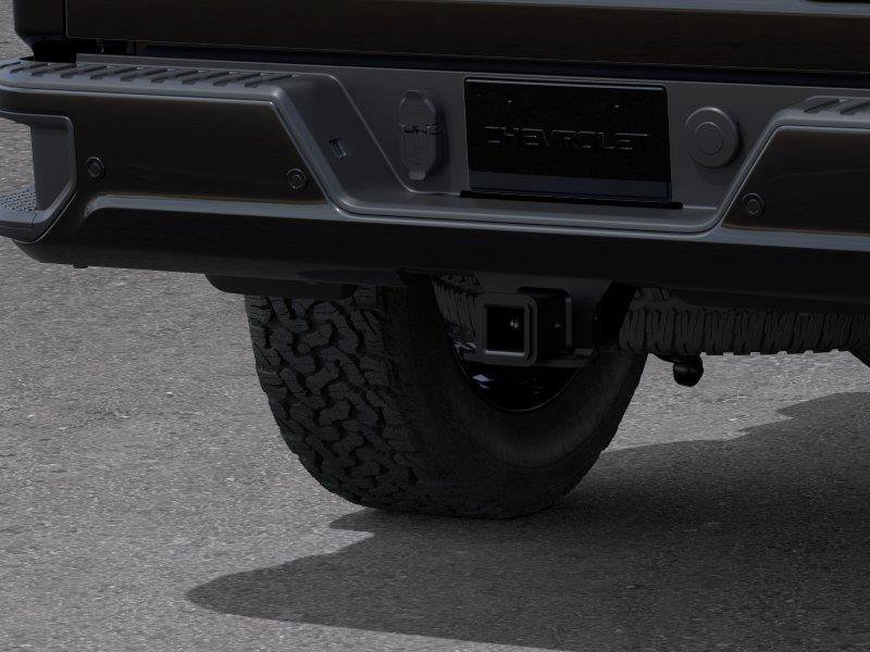 New 2026 Black Chevrolet LTZ image 14
