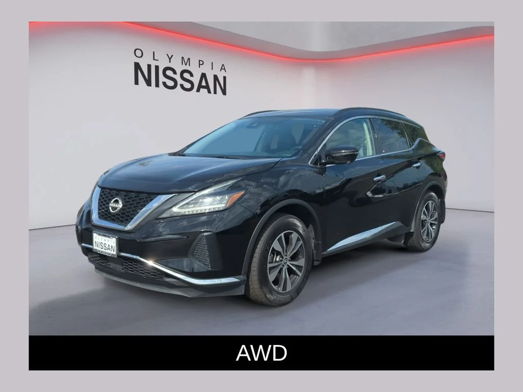 2024 Nissan Murano SV AWD's photo