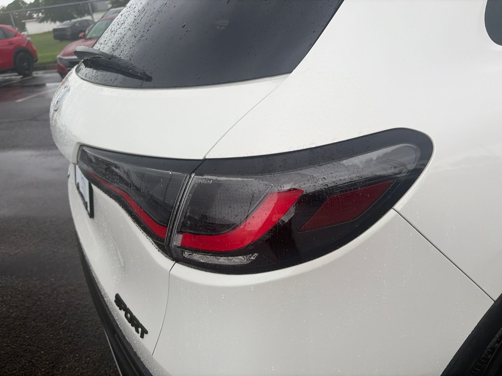 2025 Honda HR-V Sport - Photo 15