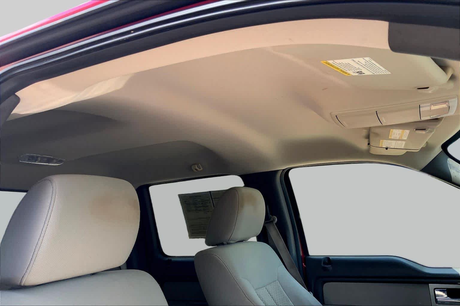 Used 2009 Oxford White Ford XLT image 13