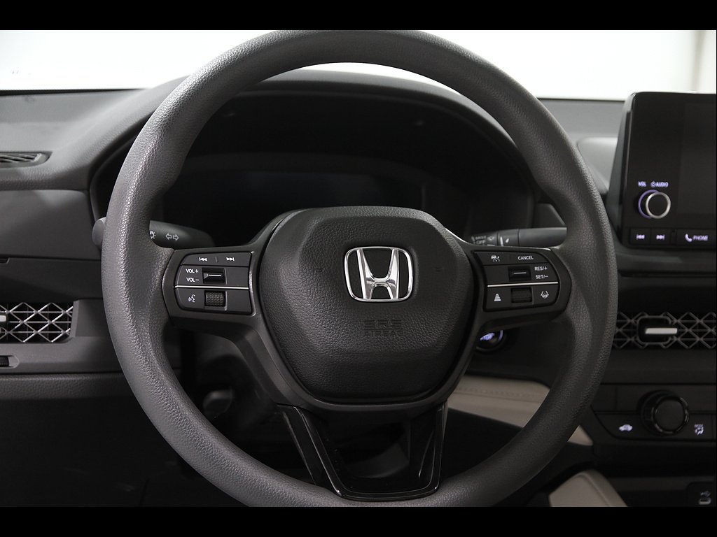 Used 2024 WHITE Honda EX image 7