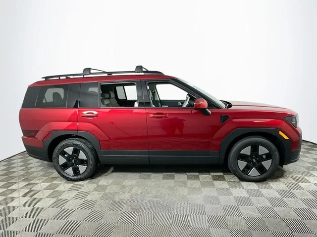 New 2026 Hyundai SANTA FE HYBRID SEL