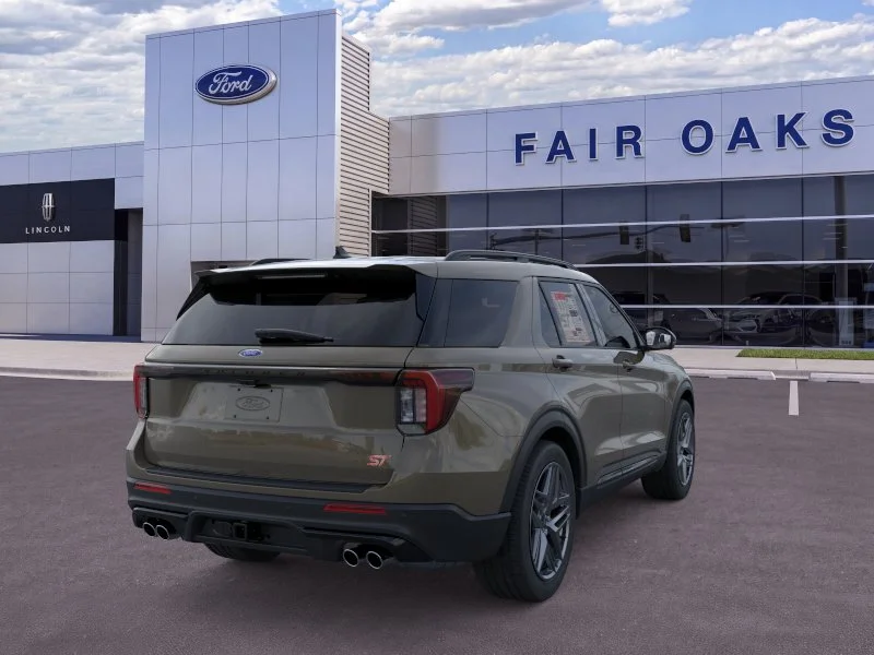 New 2026 Marsh Gray Ford ST image 39