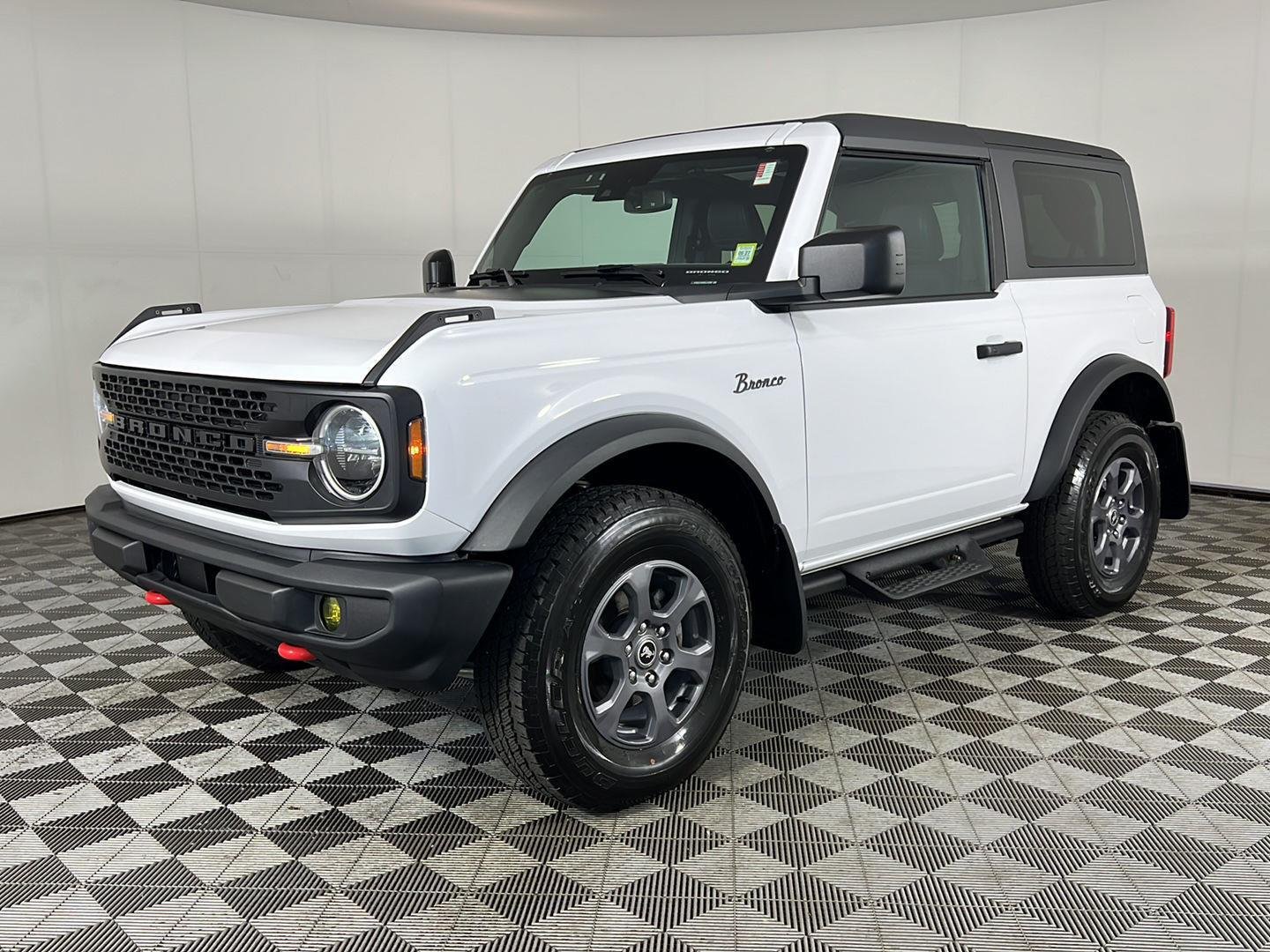 Used 2024 Oxford White Ford Big Bend image 19