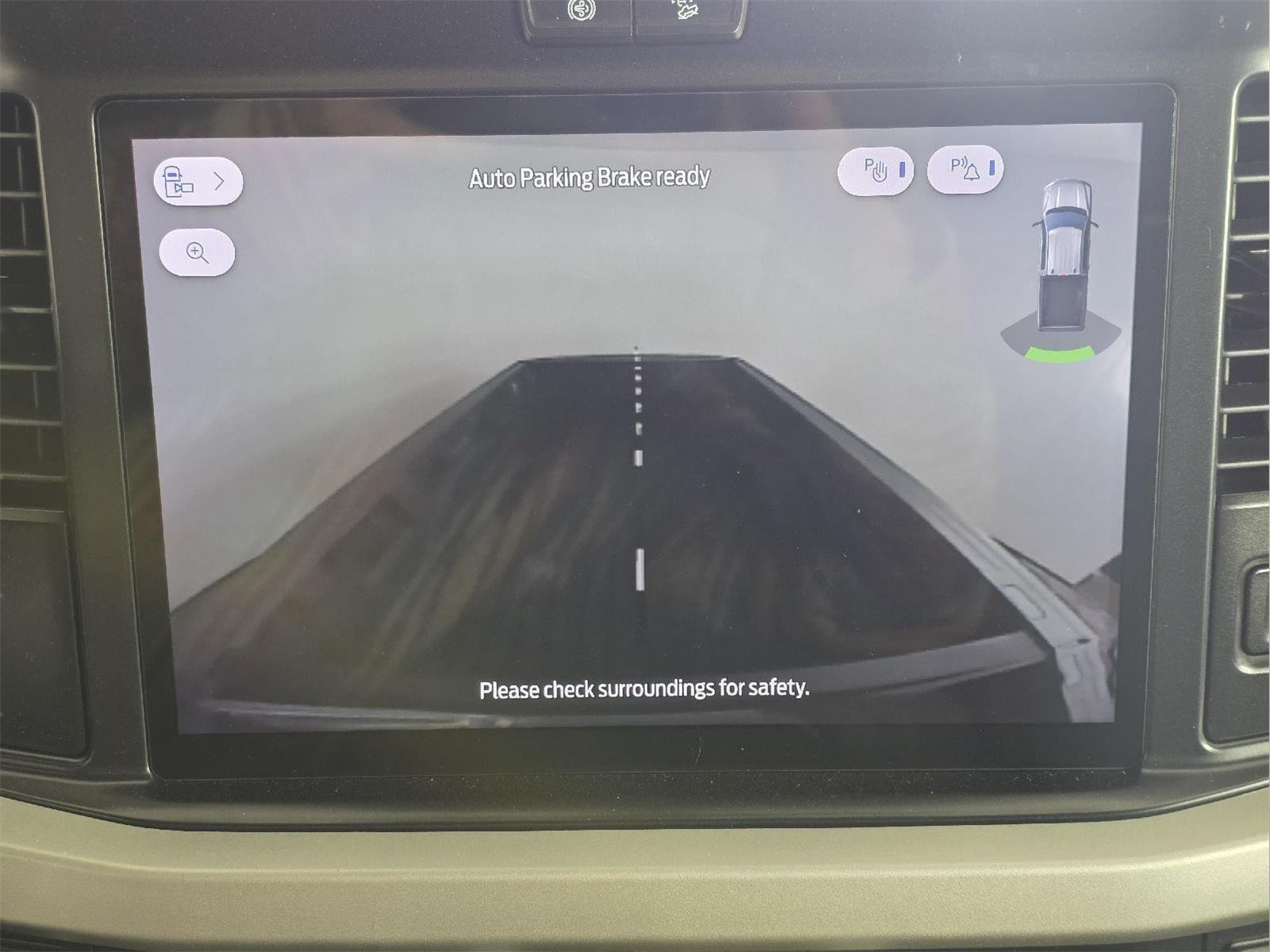 New 2026 Carbonized Gray Metallic Ford F-250® XLT image 46