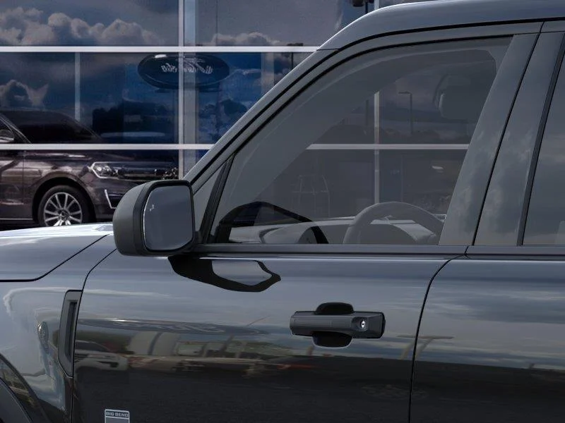 New 2026 Shadow Black Ford Big Bend® image 20
