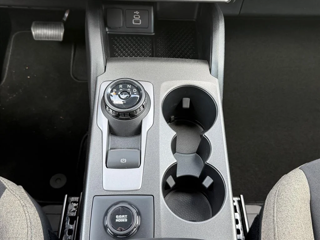 New 2026 Carbonized Gray Metallic Ford Big Bend® image 11