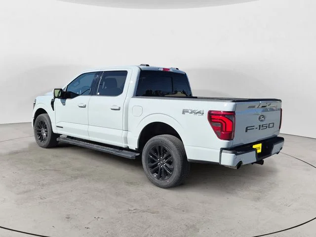 Certified Used 2024  Ford Lariat image 7