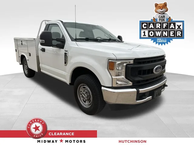 2022 Ford F-250SD XL