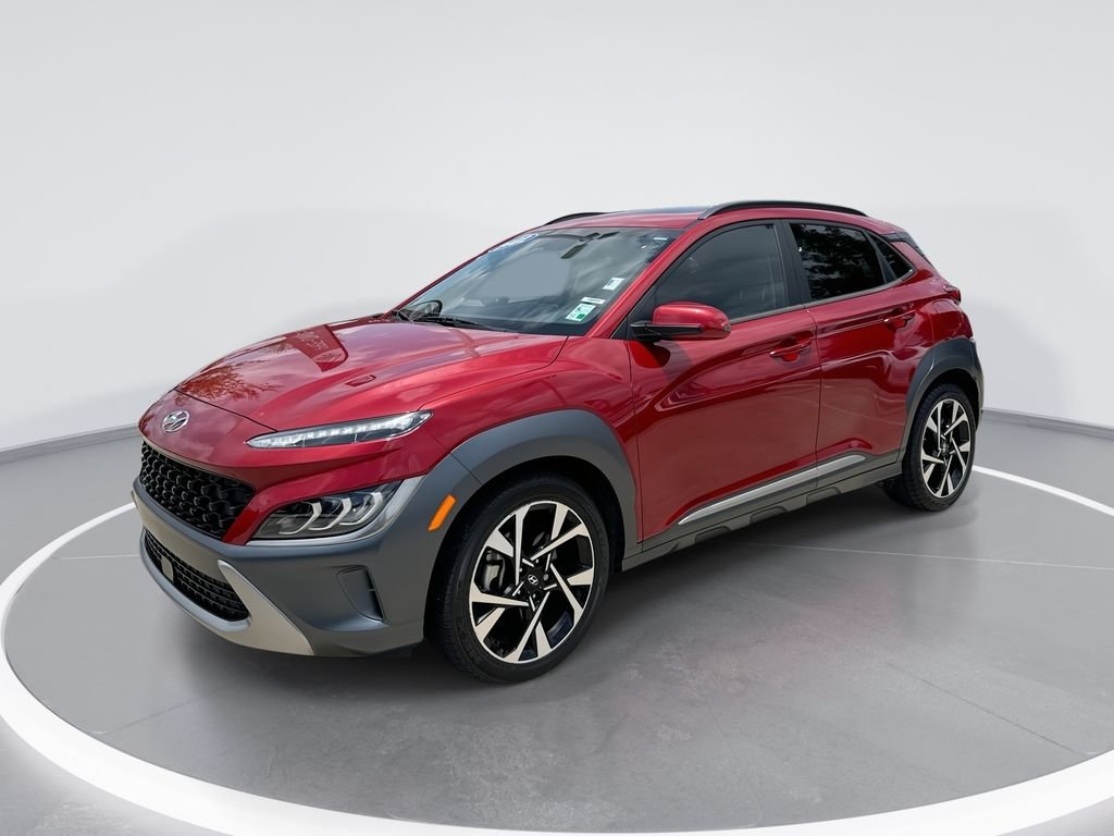2022 Hyundai Kona Limited