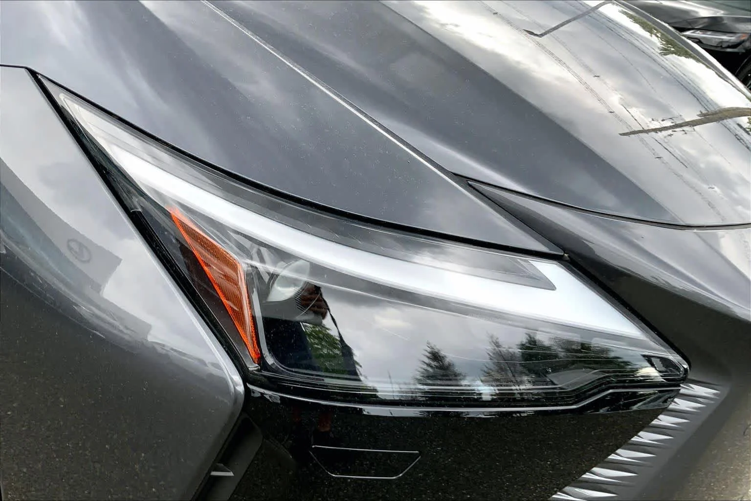 2026 Lexus RZ Premium - Photo 13