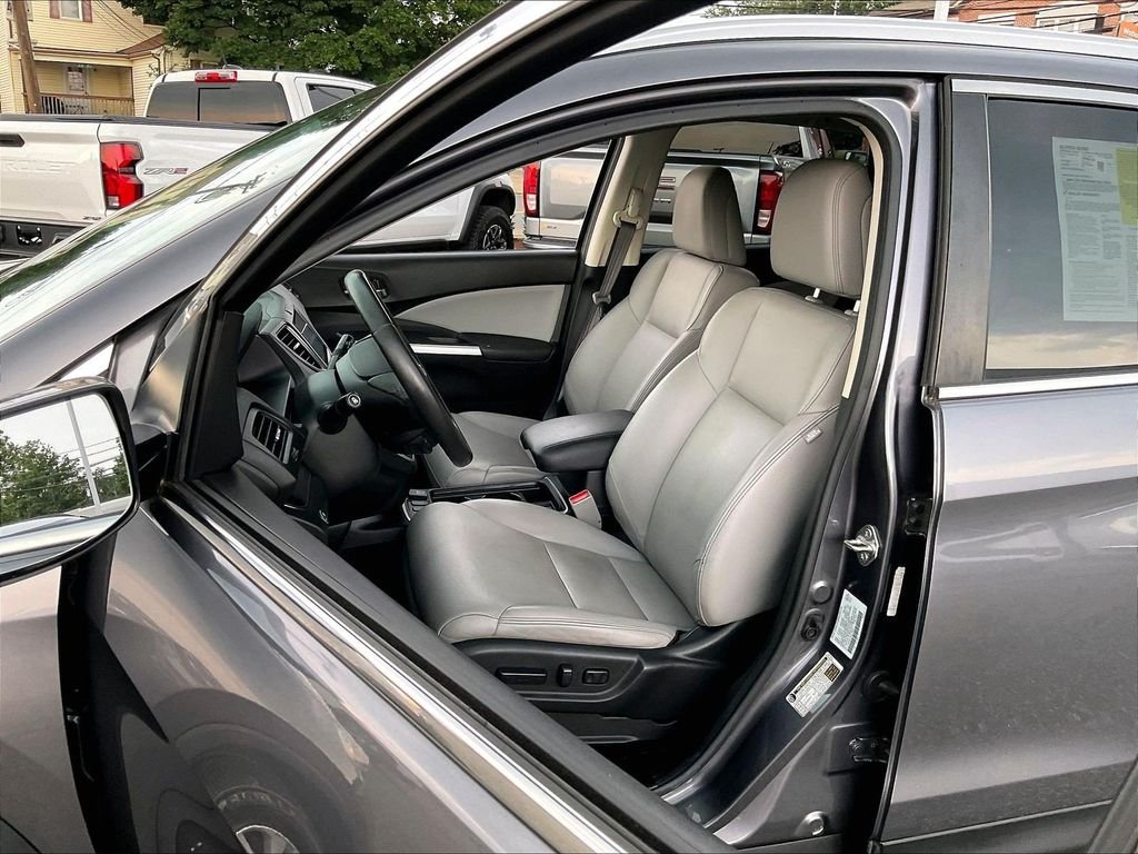 Used 2016 Gray Honda EX-L image 10