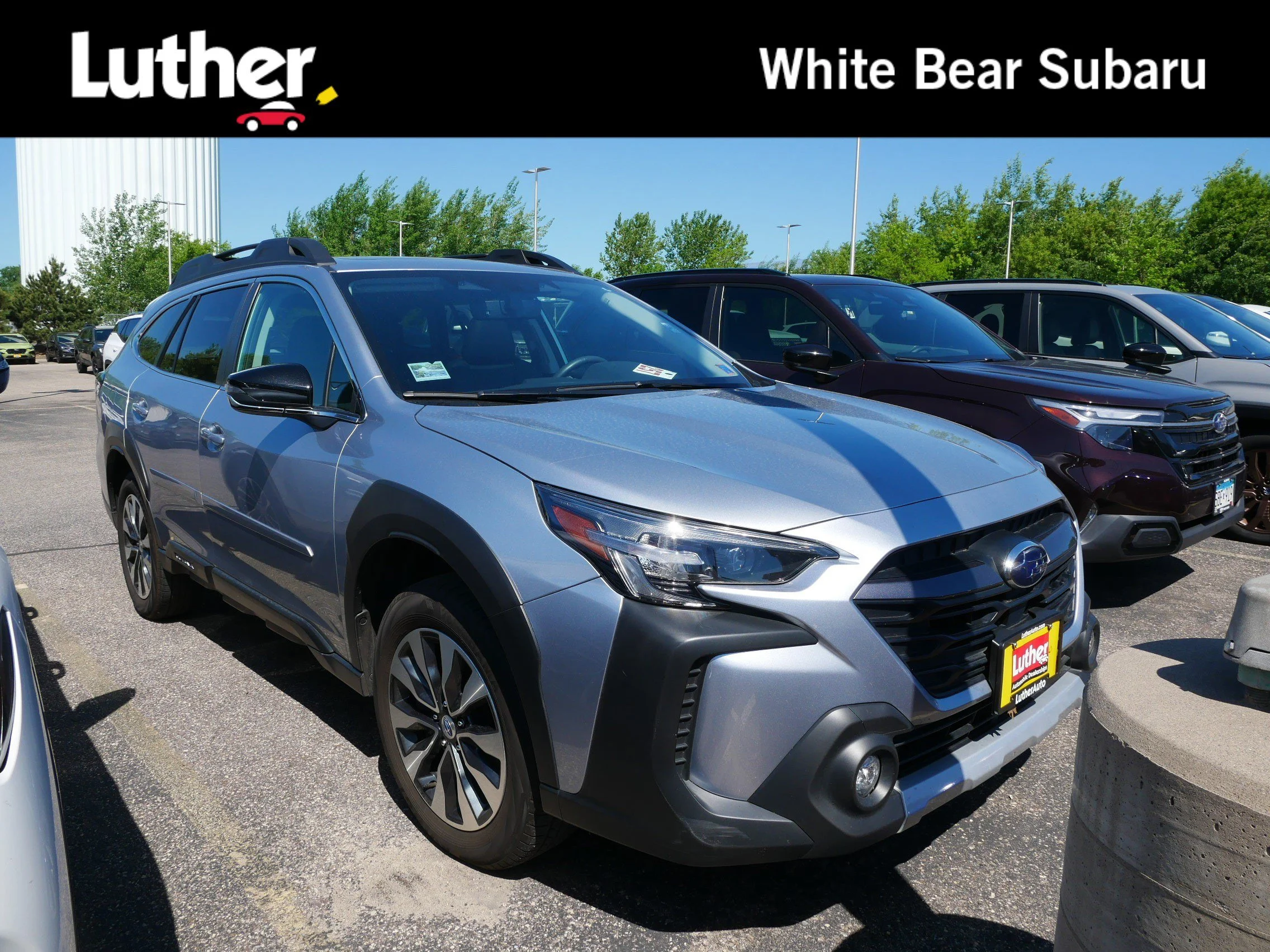 2024 Subaru Outback Limited's photo