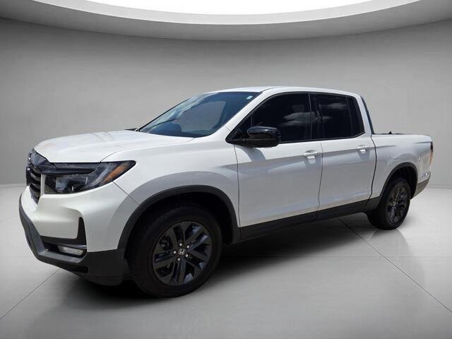 2023 Honda Ridgeline Sport - Photo 9