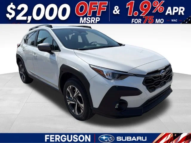 2026 Subaru CROSSTREK Premium