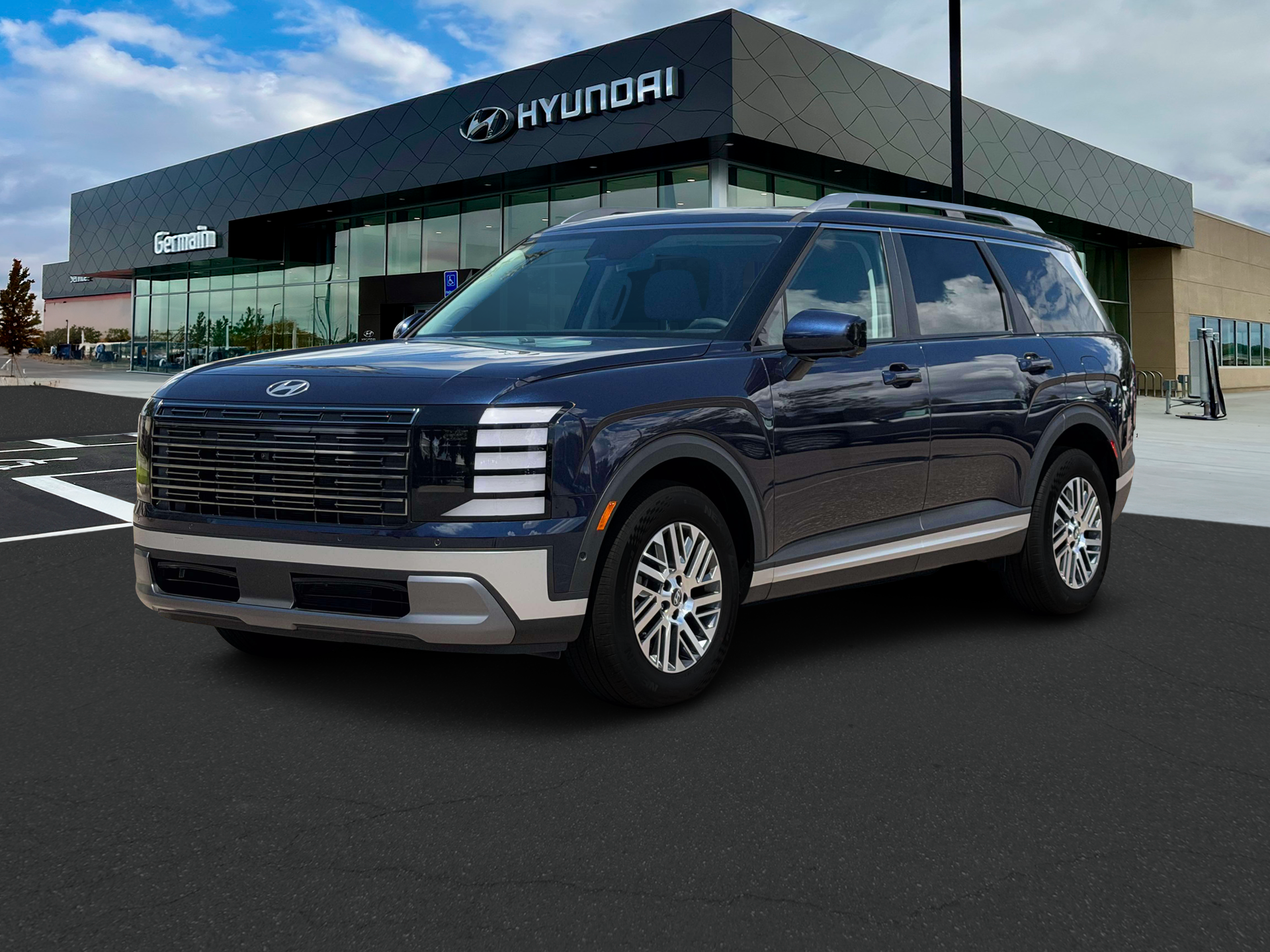 2027 Hyundai Palisade