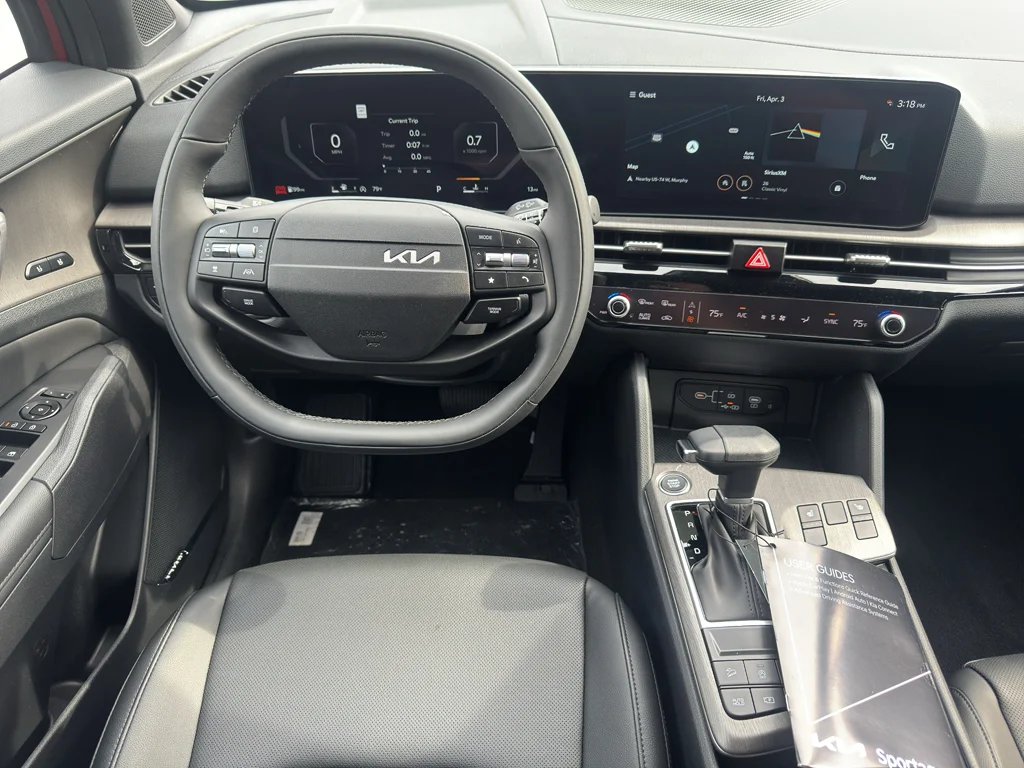 2026 Kia Sportage X-Line - Photo 10