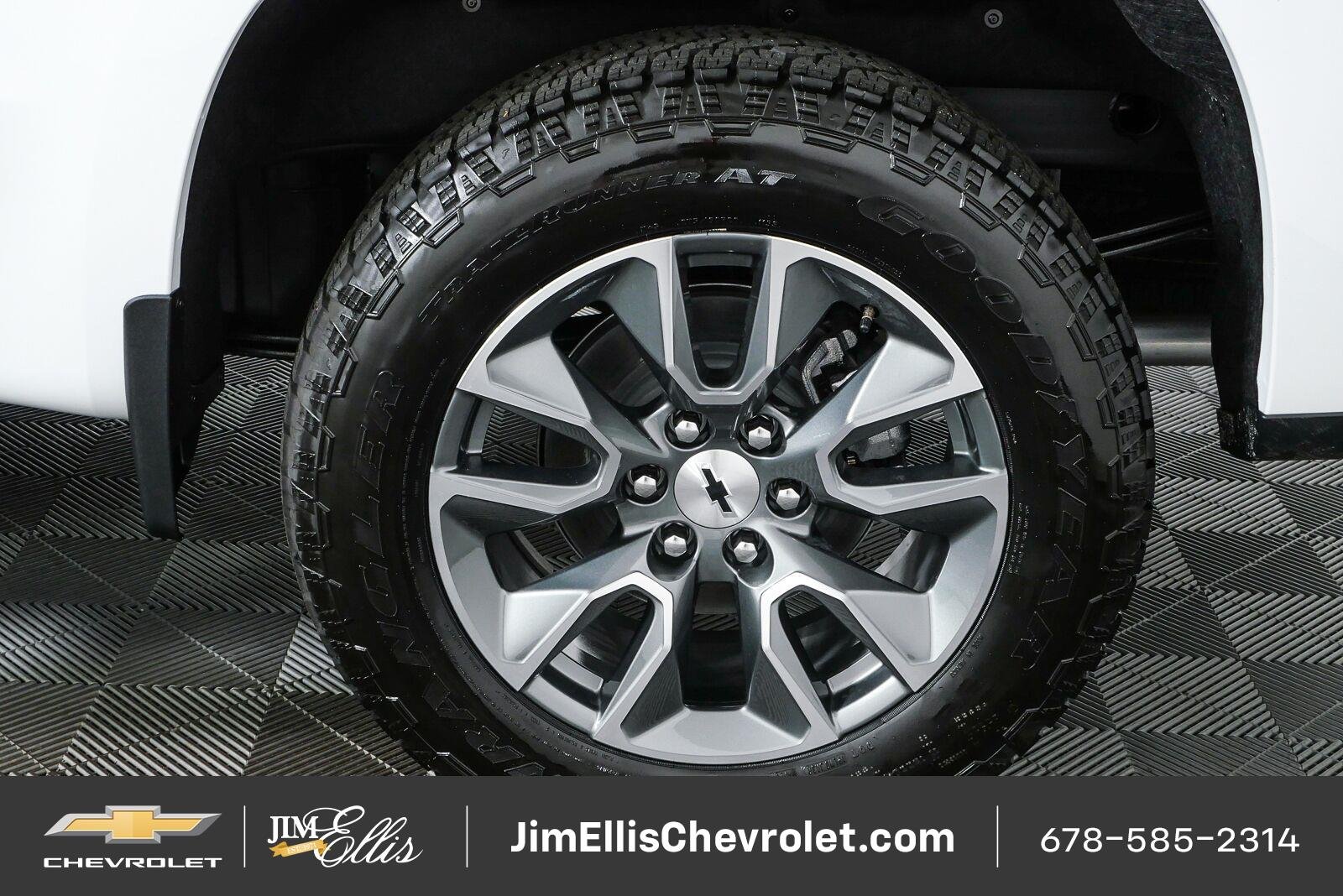 2026 Chevrolet Silverado 1500 RST - Photo 35