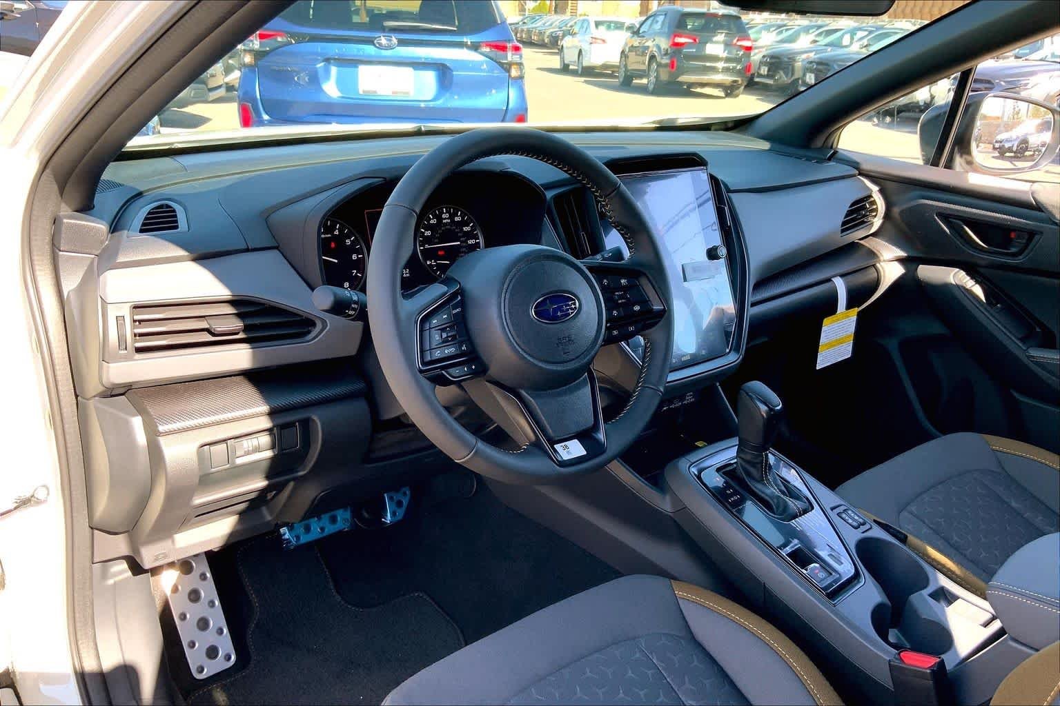 2026 Subaru Crosstrek Sport - Photo 8