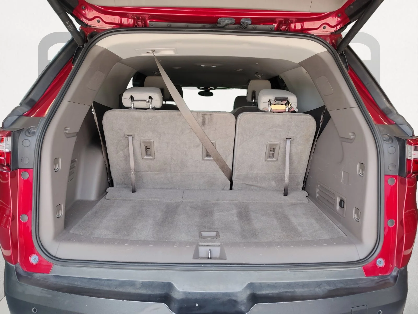 Used 2018 Cajun Red Tintcoat Chevrolet LT Cloth image 13