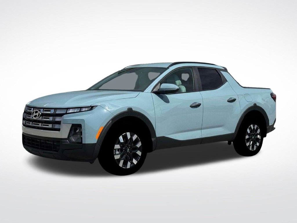 New 2026 Blue Hyundai SEL FWD image 21