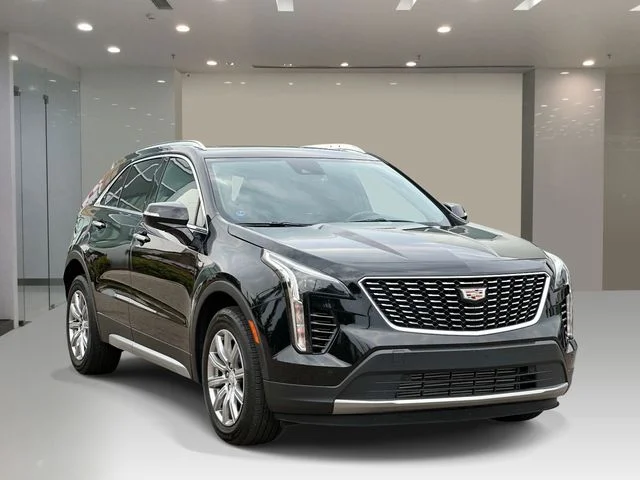 Certified Used 2023 Black Cadillac Premium Luxury image 6