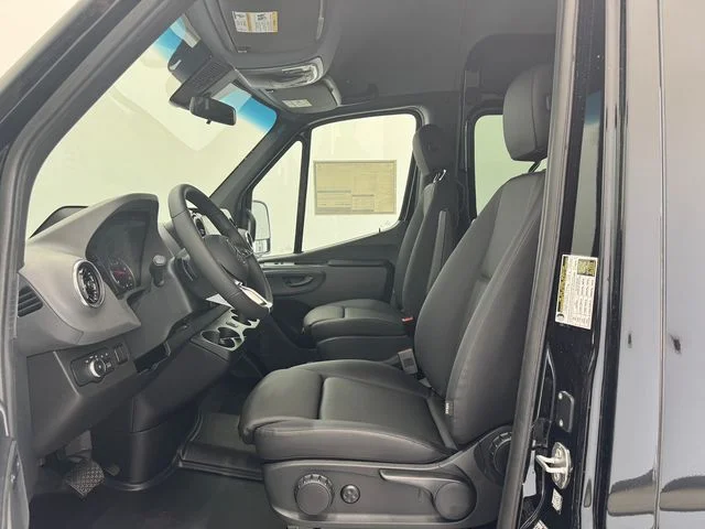 New 2026 Black Mercedes-Benz Passenger 144 WB image 19
