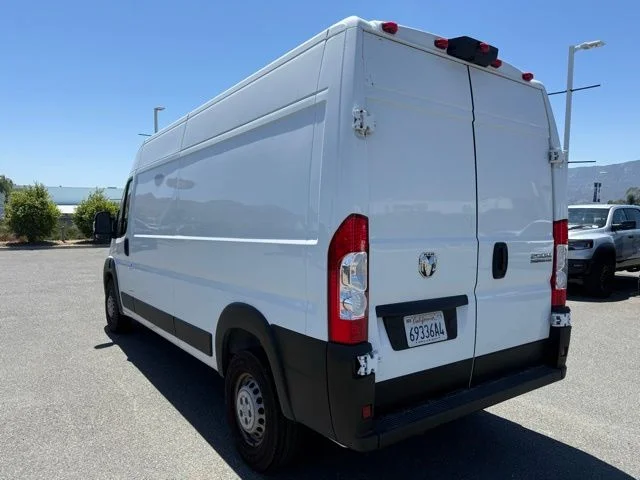 2025 RAM ProMaster 2500 TRDSMAN WOPS 159" WB High Roof's photo