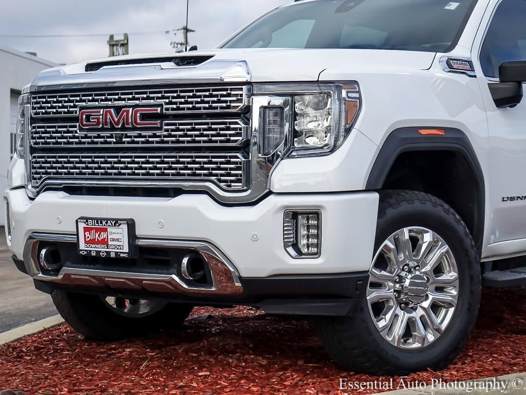 2023 GMC SIERRA HD - Image 2