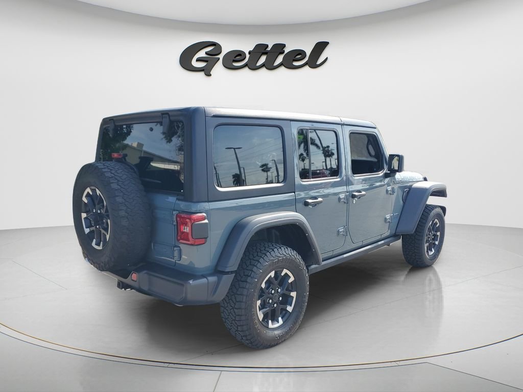 2024 Jeep Wrangler 4xe Rubicon 4XE - Photo 6