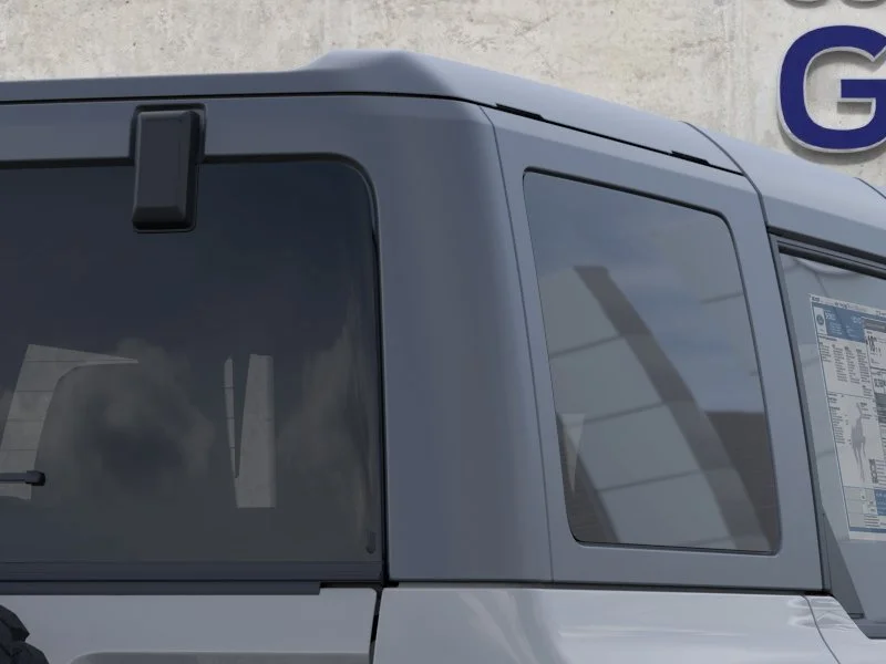 New 2026 Avalanche Gray Ford Outer Banks image 24