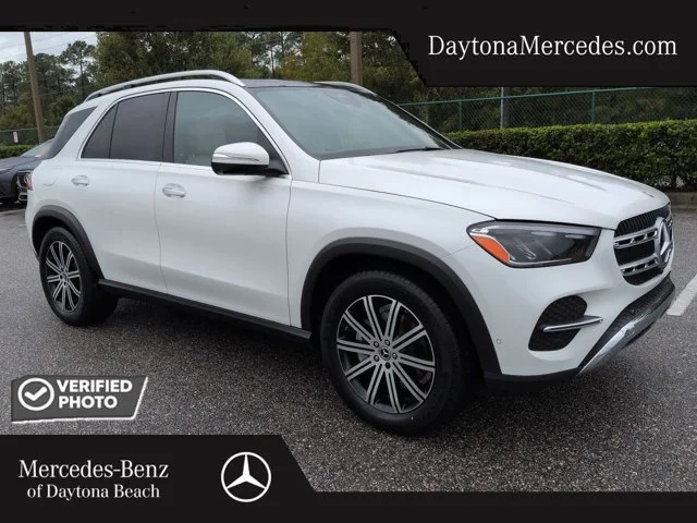 2026 Mercedes-Benz GLE GLE 350