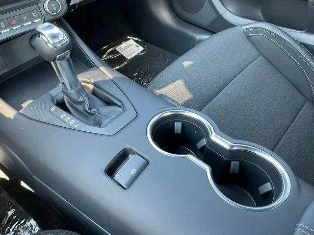 New 2026 Vapor Blue Metallic Ford EcoBoost® Fastback image 29