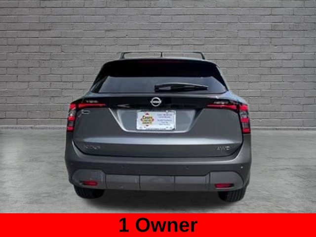 Used 2026 Gun Metallic Nissan SV image 6