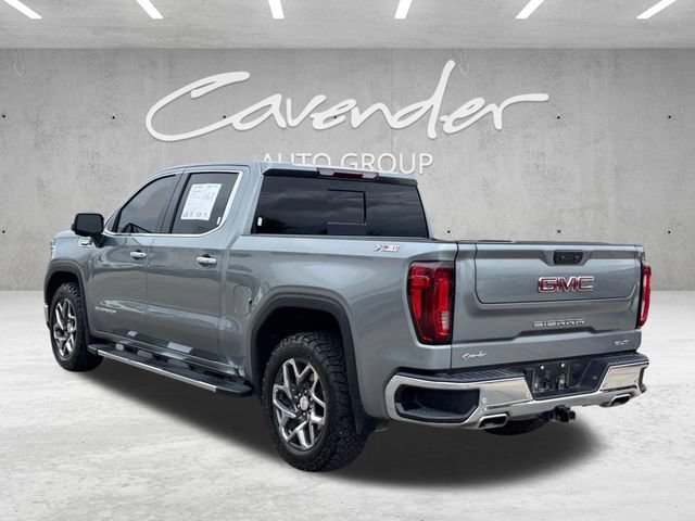 Used 2024 Sterling Metallic GMC SLT image 15